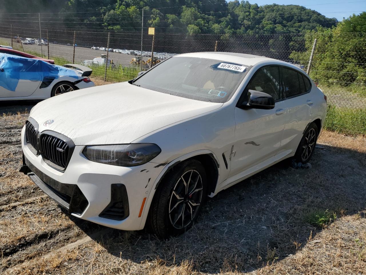2023 BMW X4 M40i