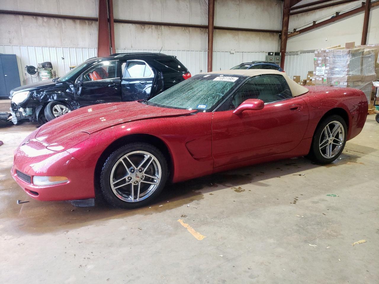 2001 Chevrolet Corvette