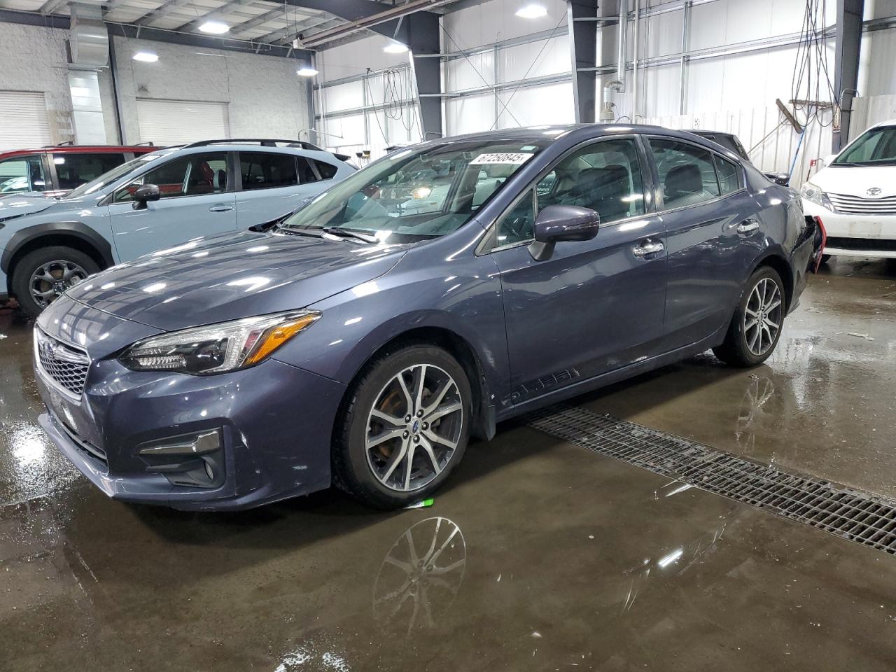 2017 Subaru Impreza li