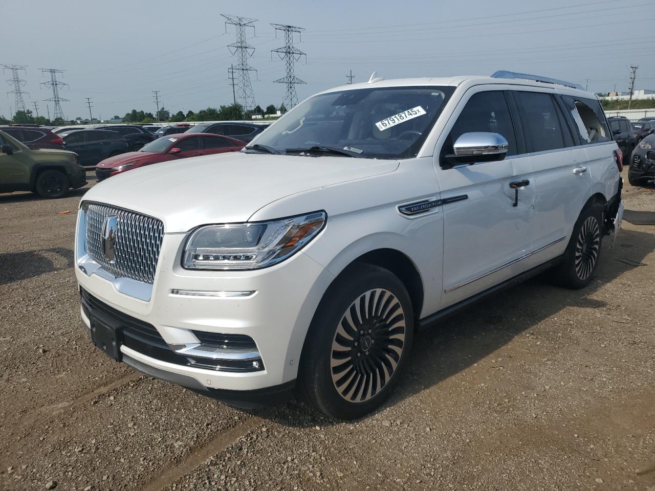 2019 Lincoln Navigator