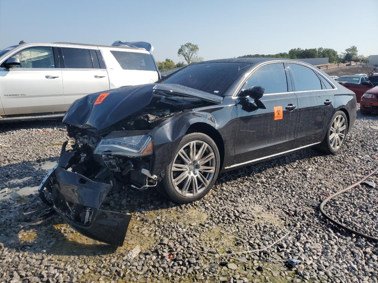 2013 Audi A8
