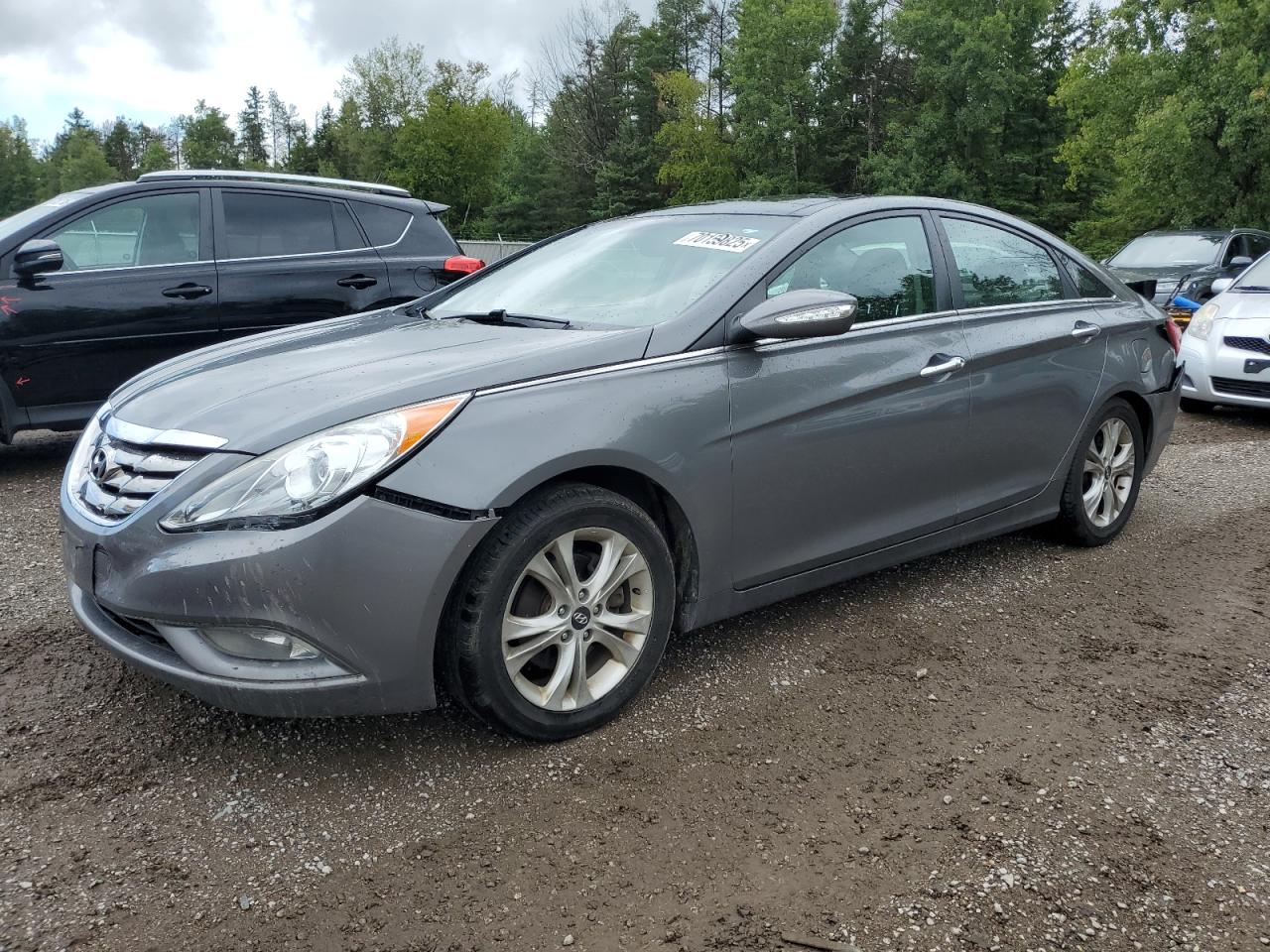 2012 Hyundai Sonata se SE