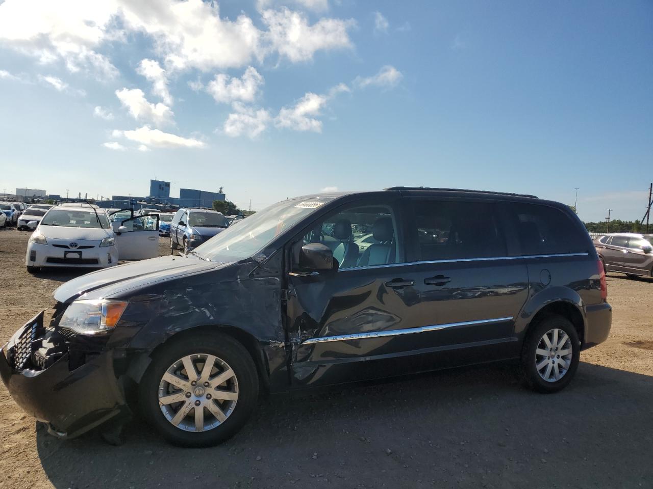 2013 Chrysler Town & cou TOURING