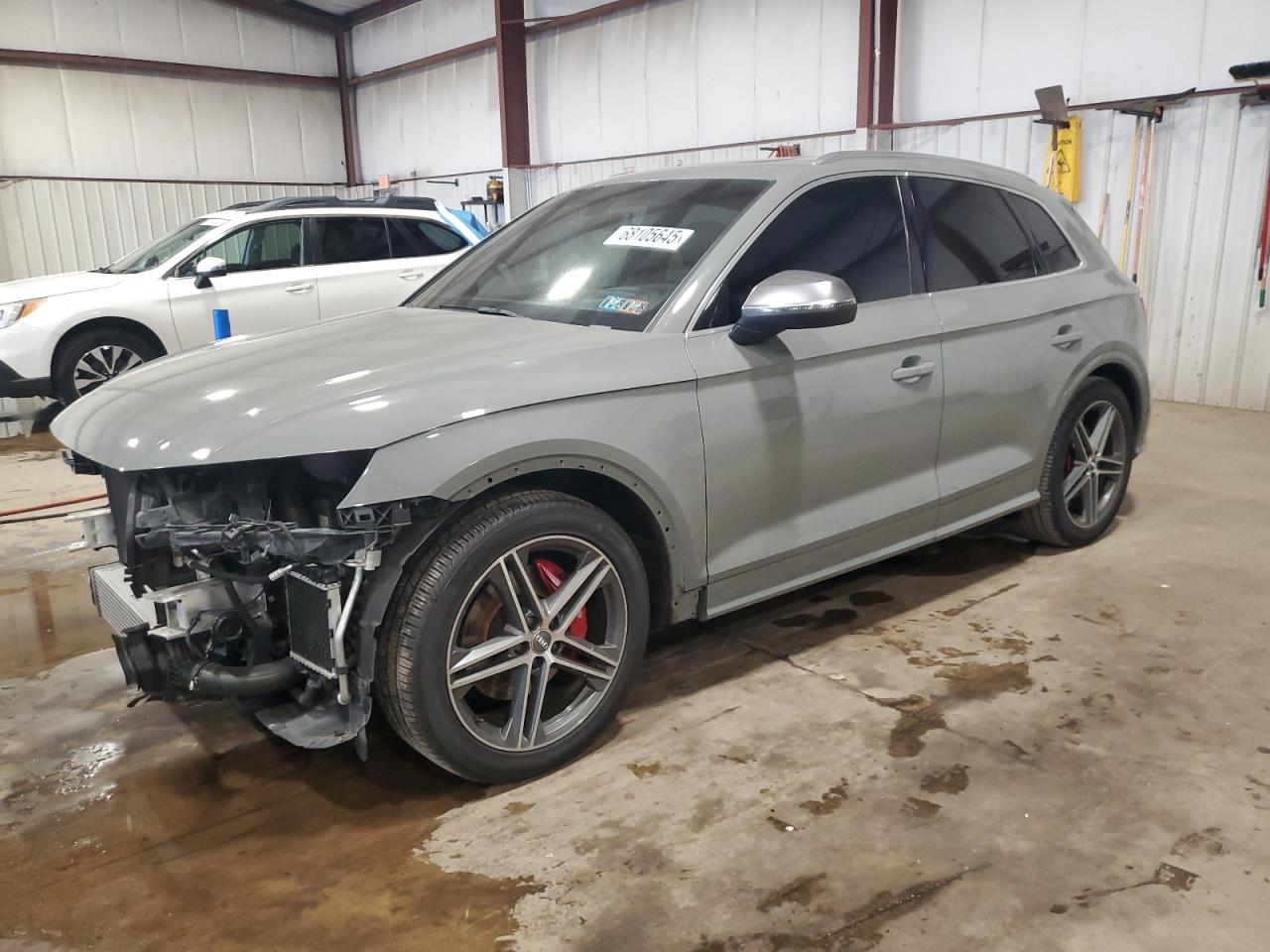 2019 Audi Sq5 presti PRESTIGE