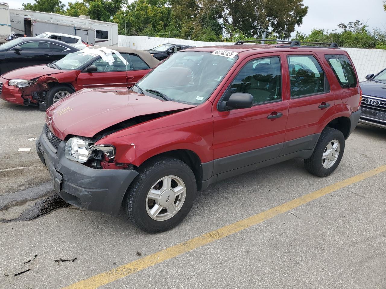 2004 Ford Escape xls XLS