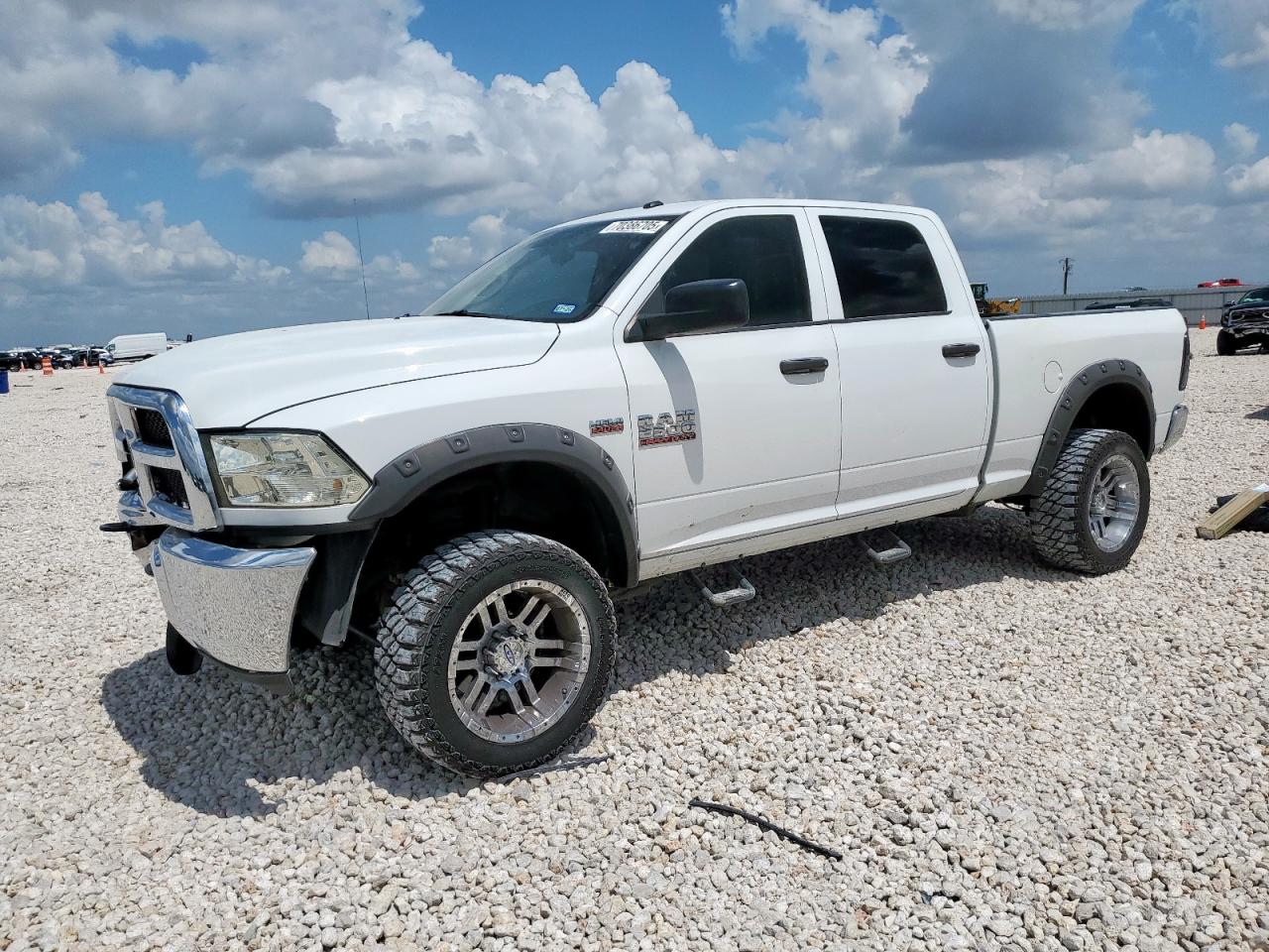 2015 Ram 2500 st ST