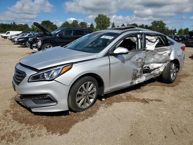 2017 Hyundai Sonata spo SPORT
