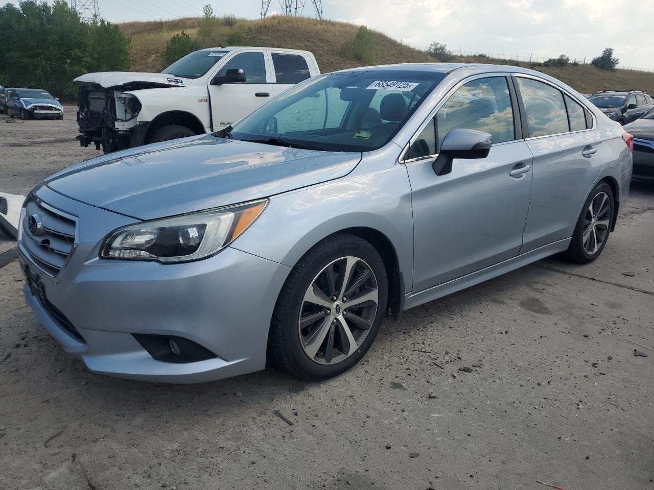 2015 Subaru Legacy 3.6 3.6R LIMITED