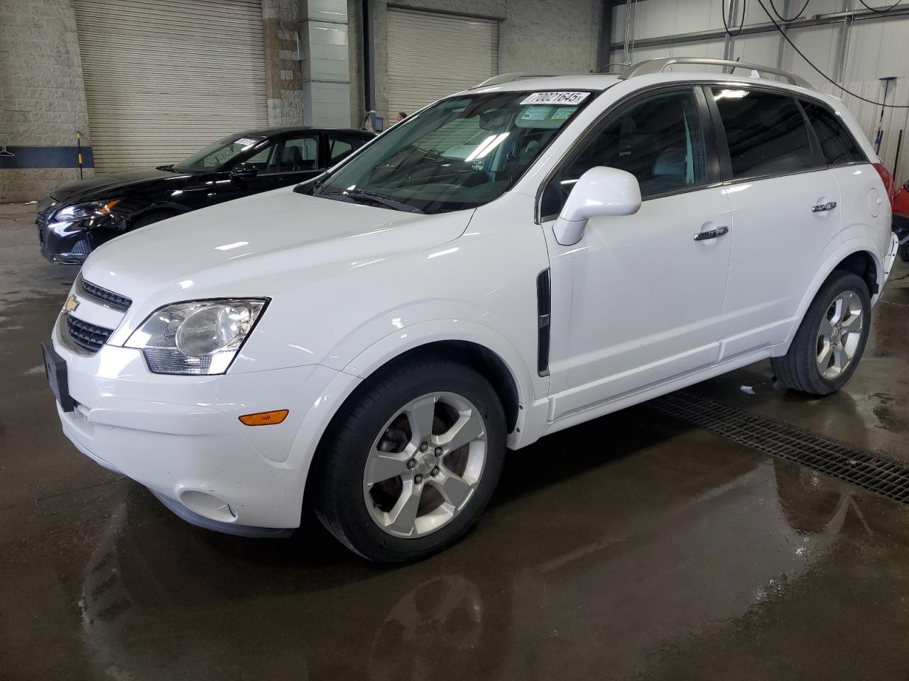 2014 Chevrolet Captiva lt LT