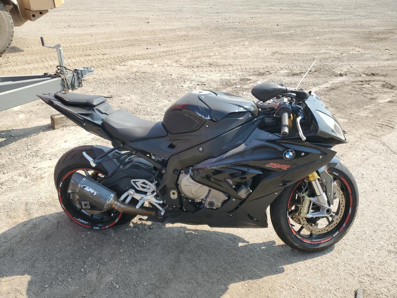 2015 BMW S 1000 rr RR