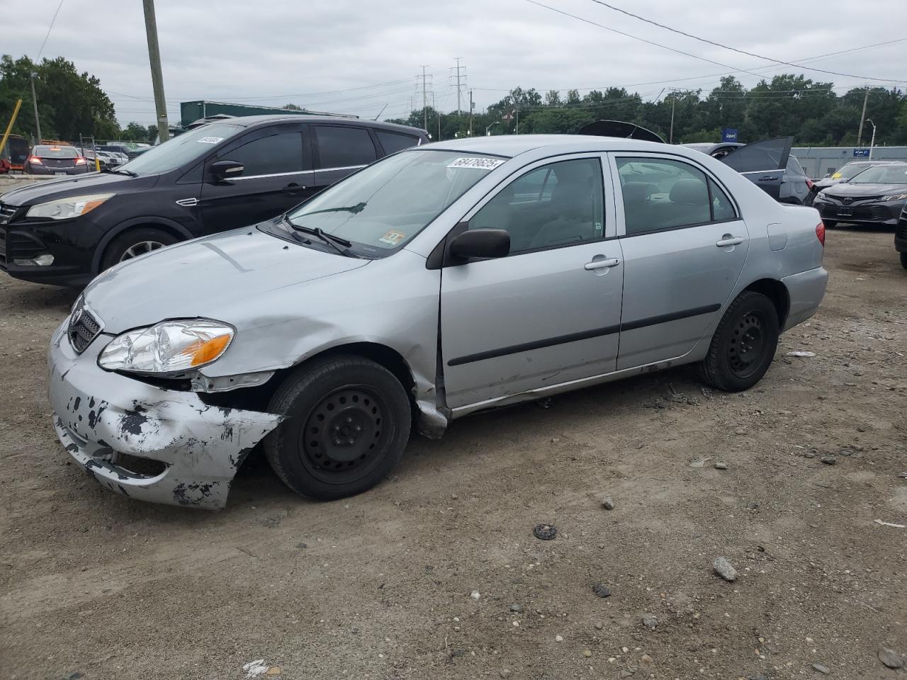 2007 Toyota Corolla ce CE