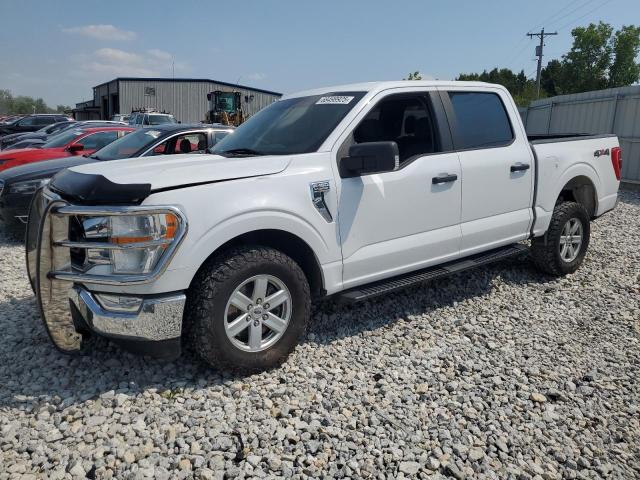 2021 Ford F-150 F150 Supercrew