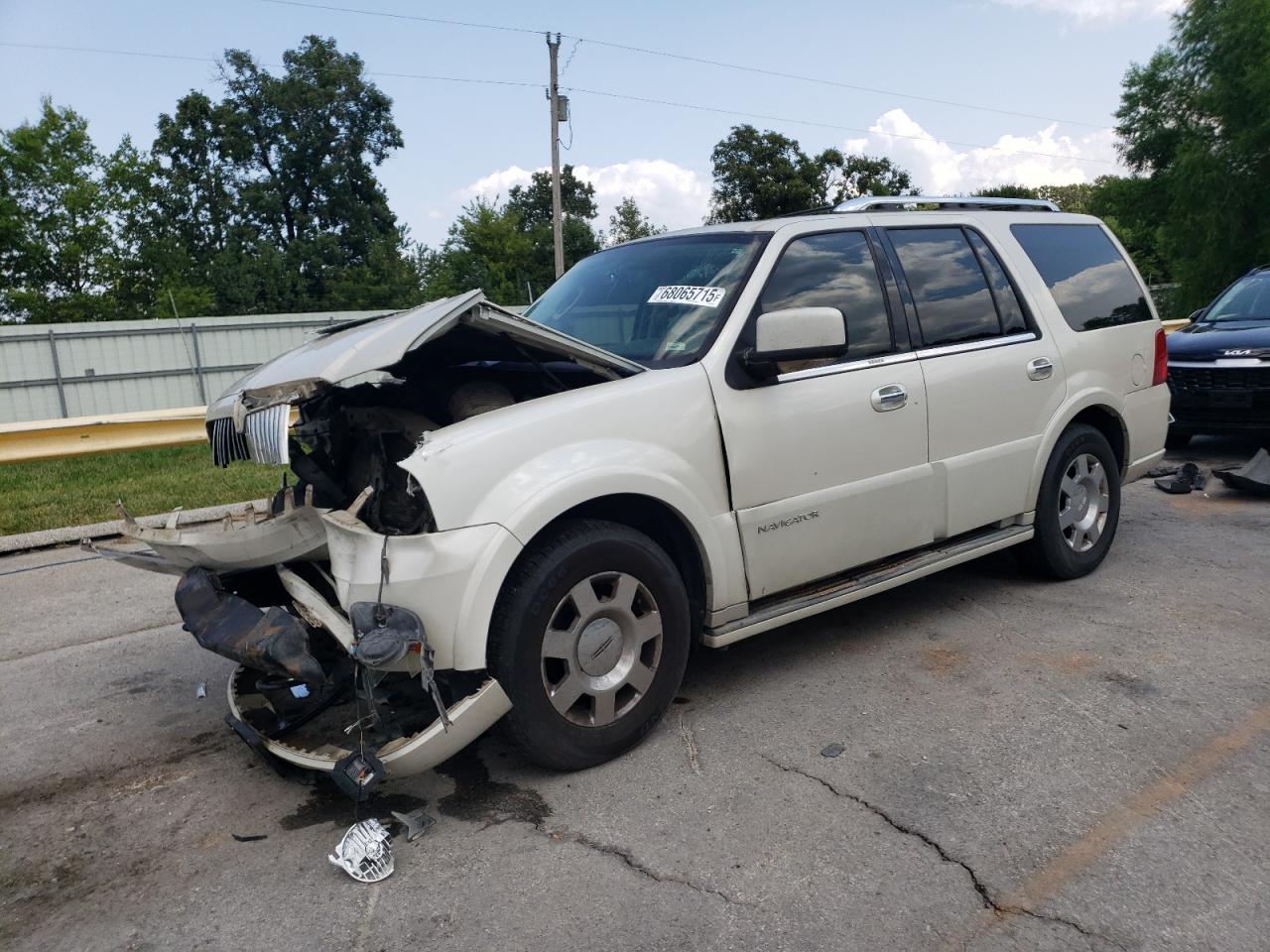 2006 Lincoln Navigator