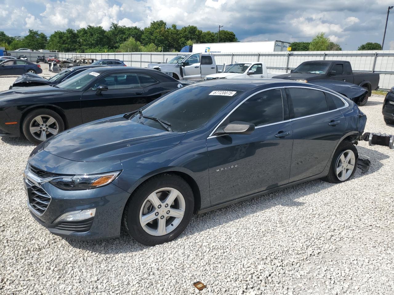2020 Chevrolet Malibu ls LS