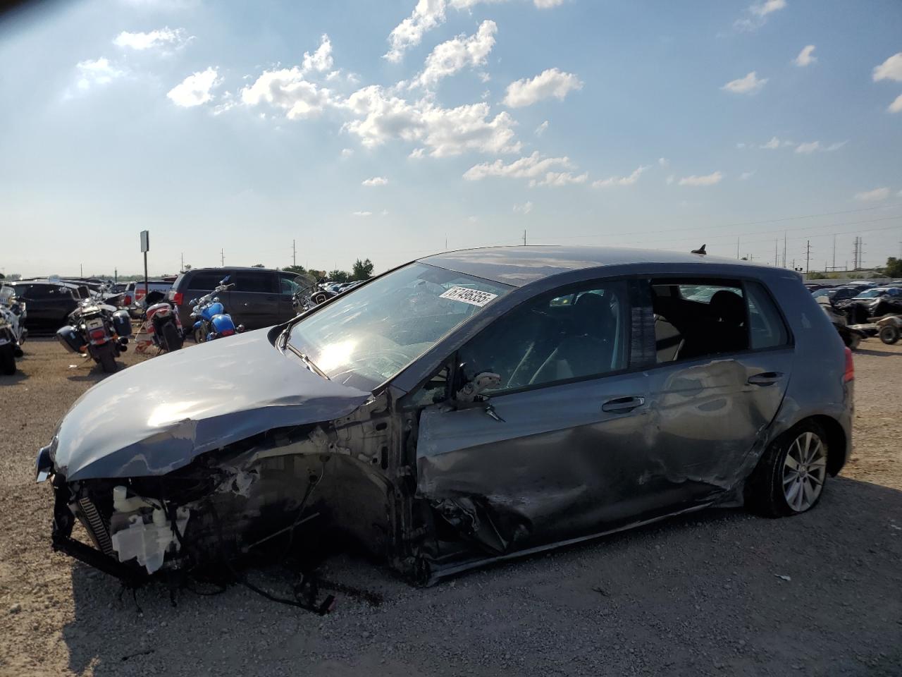 2017 Volkswagen Golf