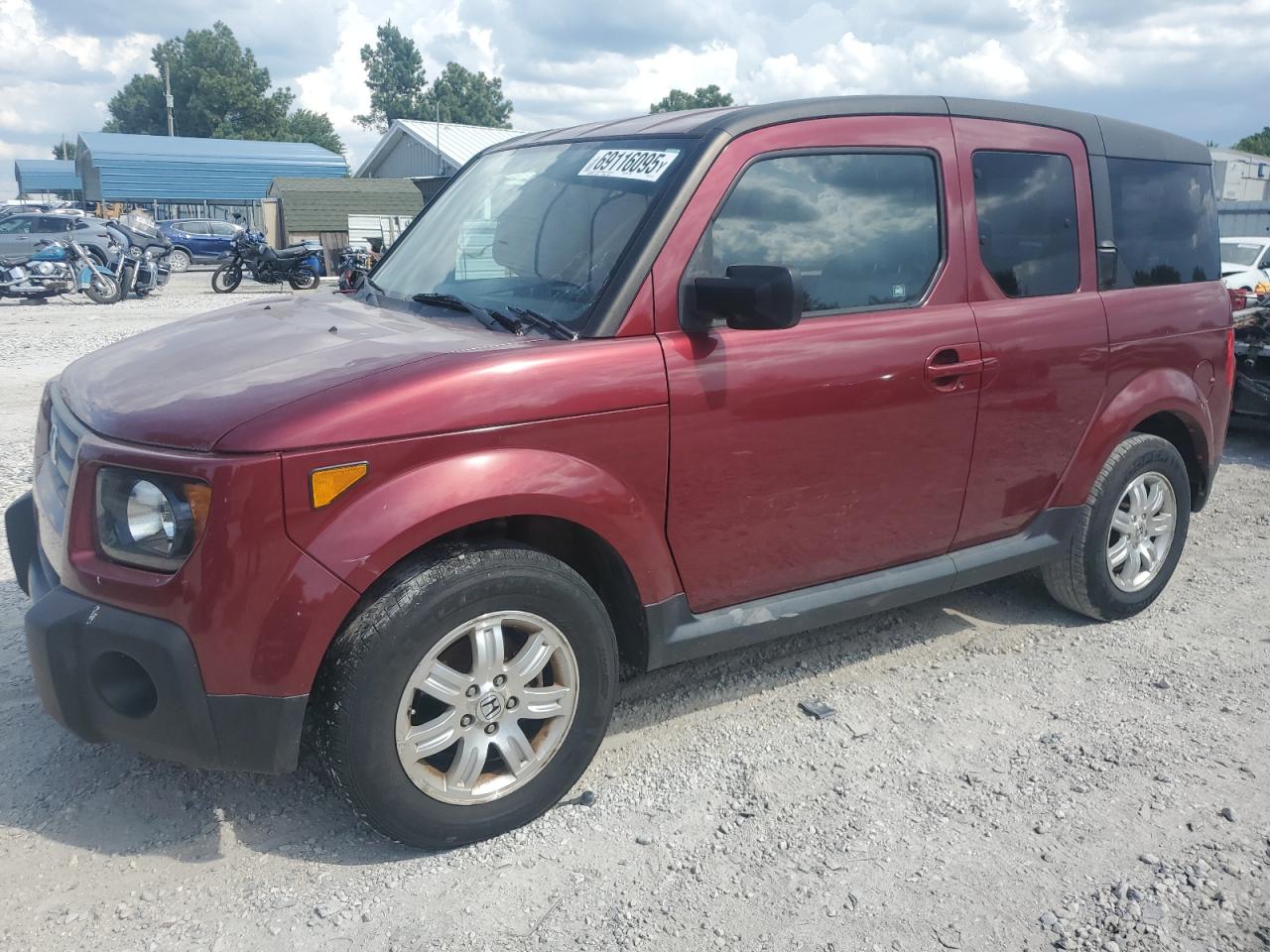 2008 Honda Element