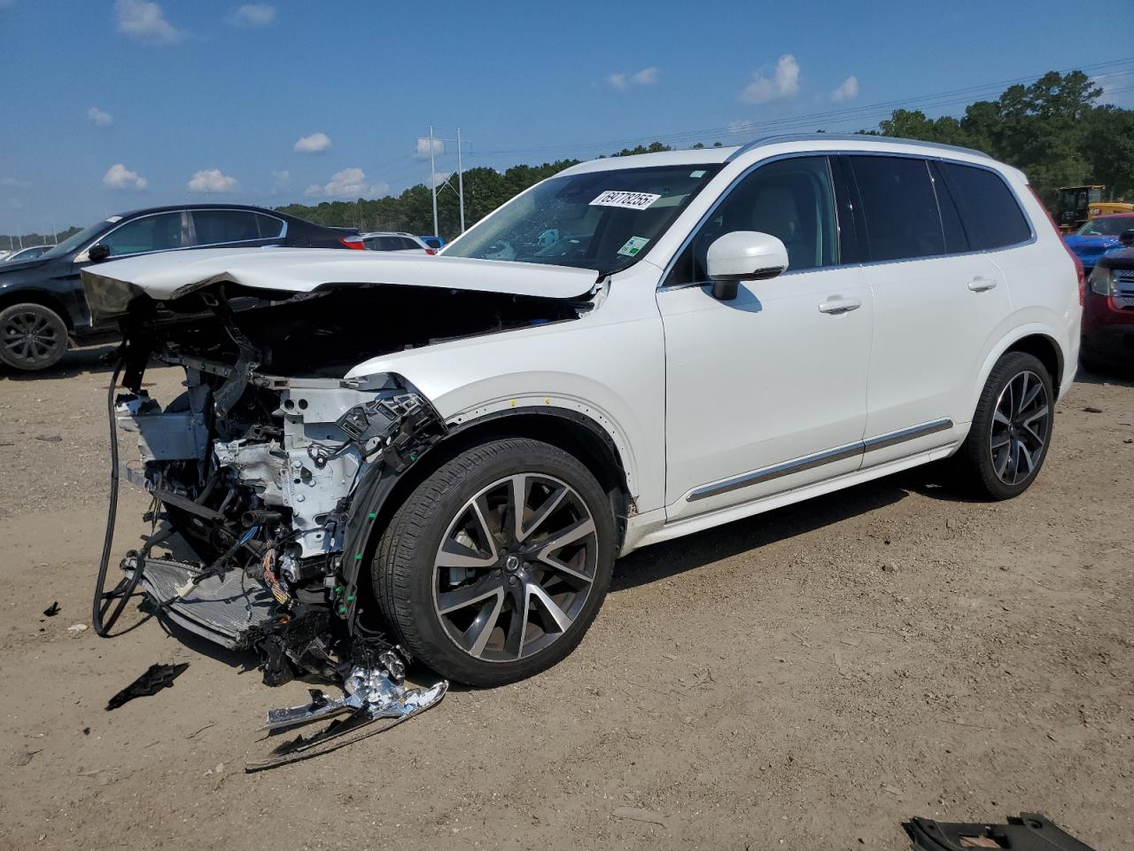 2023 Volvo Xc90 plus PLUS