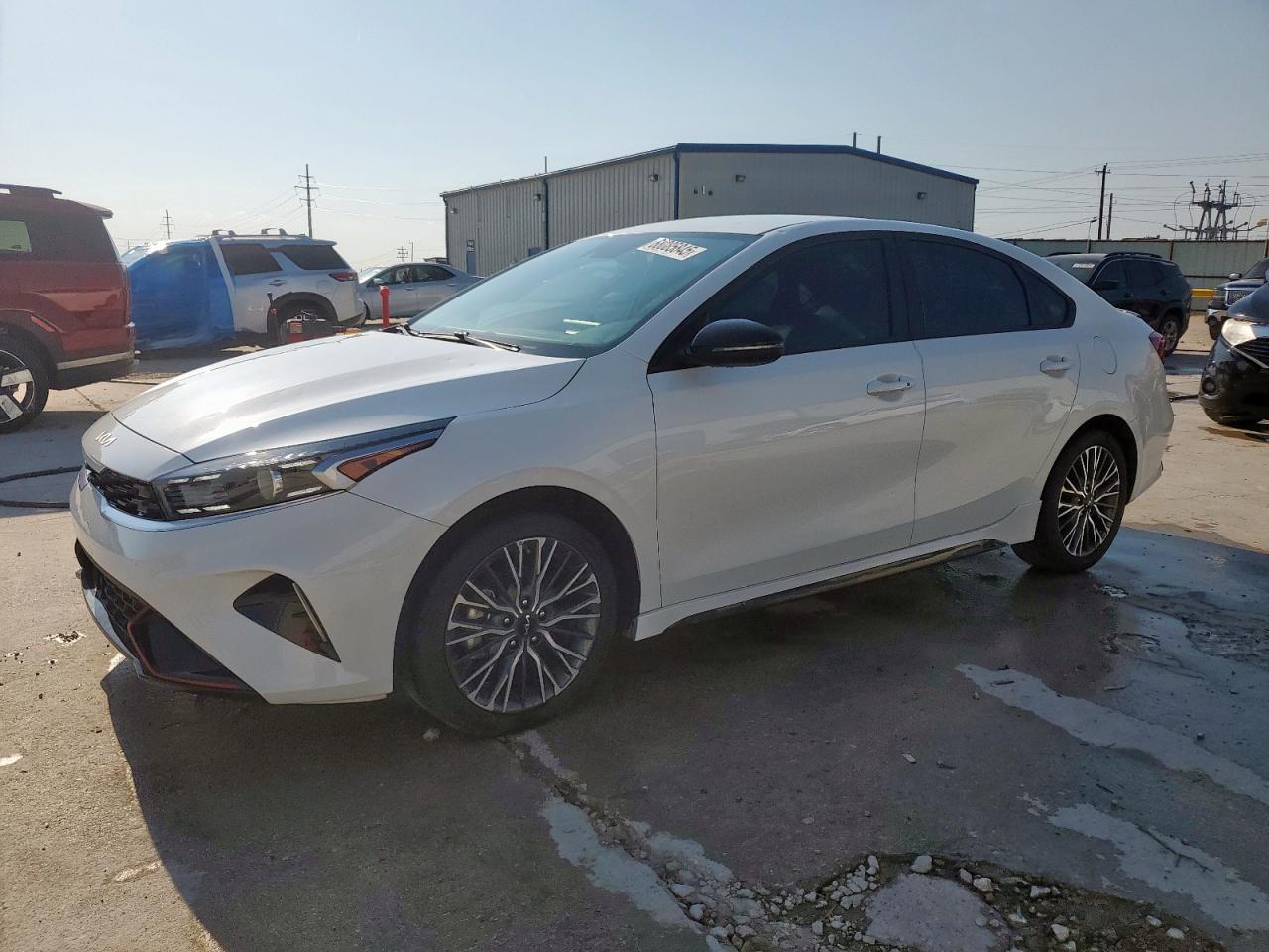 2023 Kia Forte gt l GT LINE