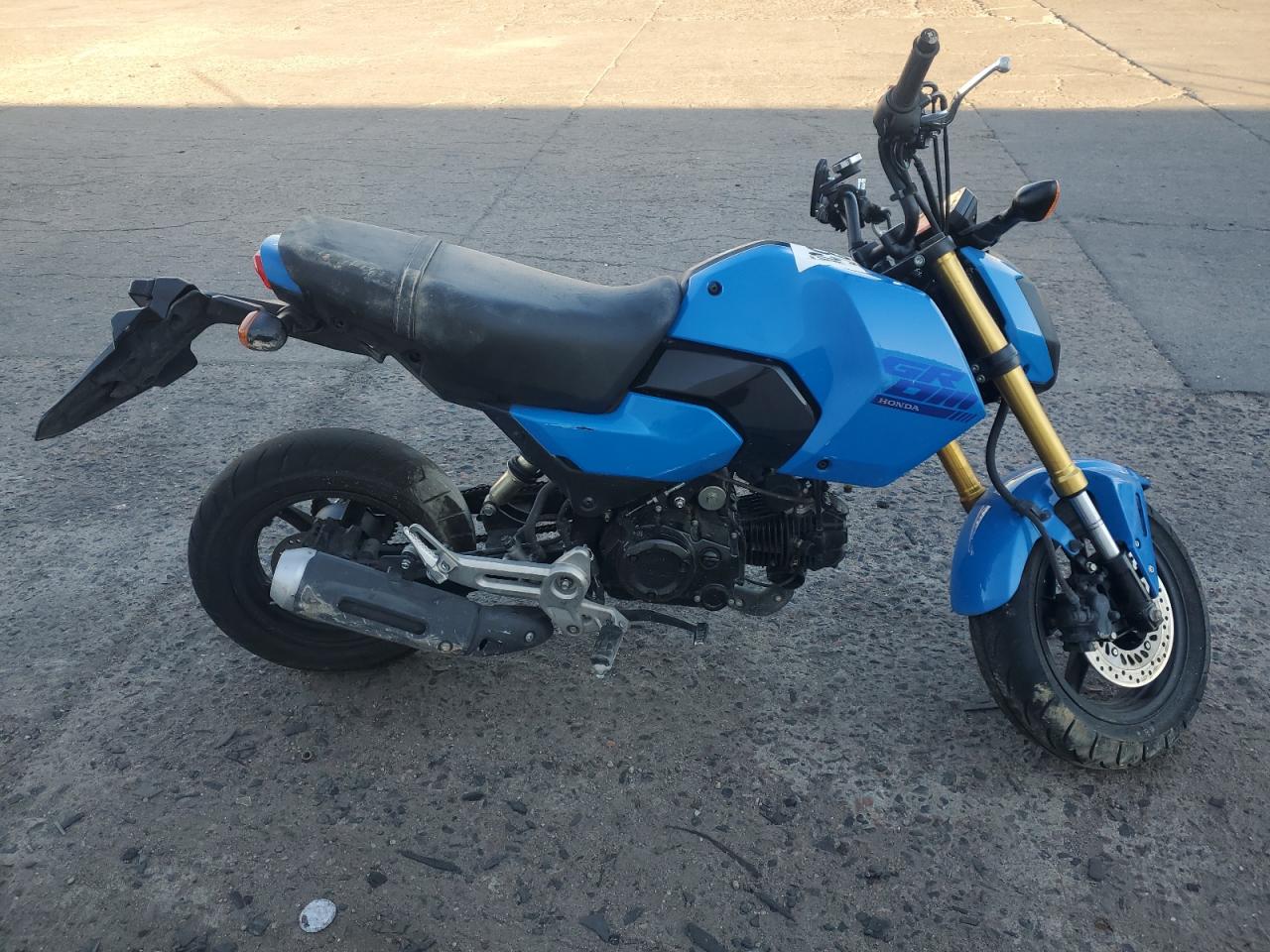2025 Honda Grom 125 125