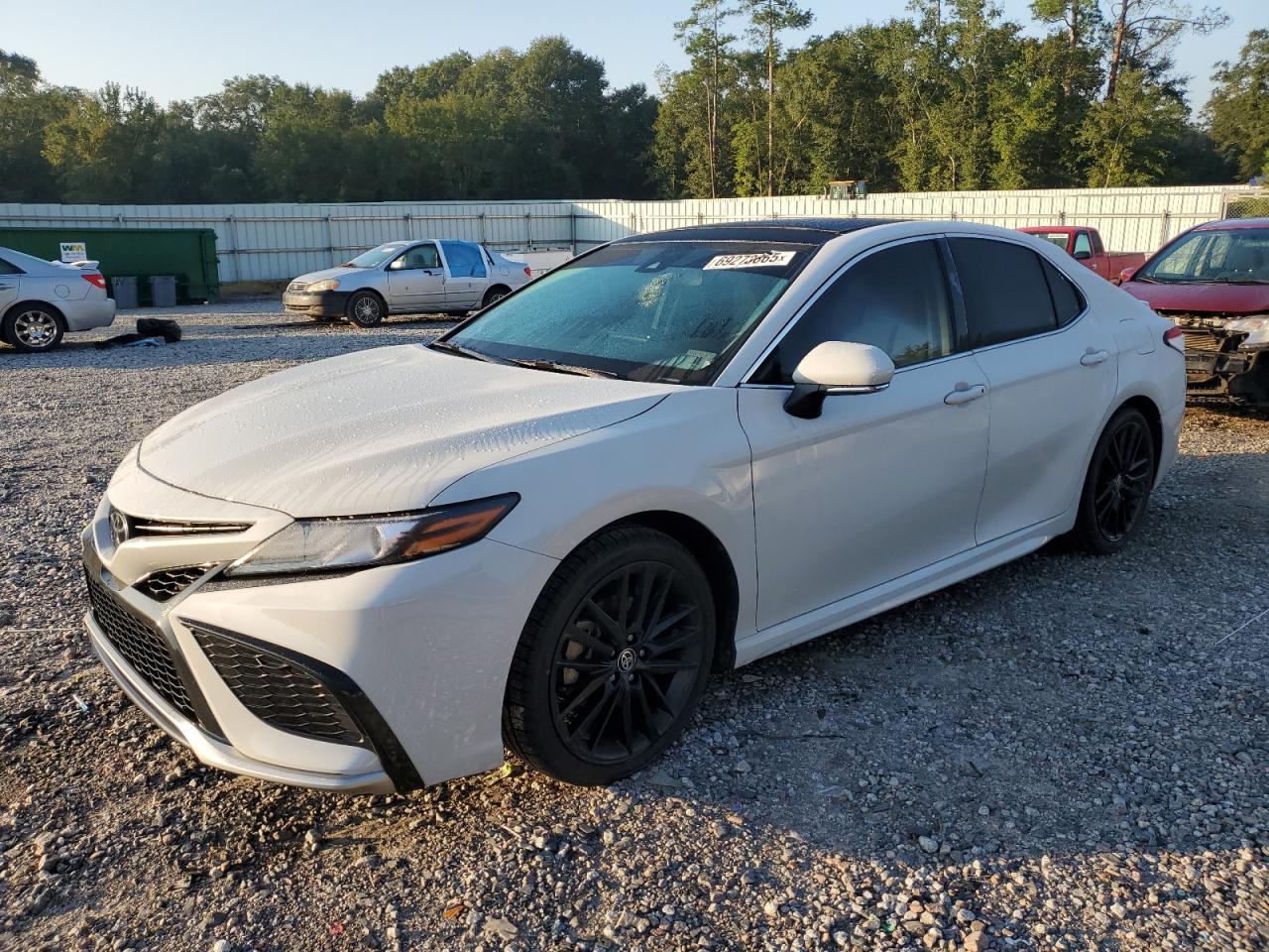 2023 Toyota Camry xse XSE