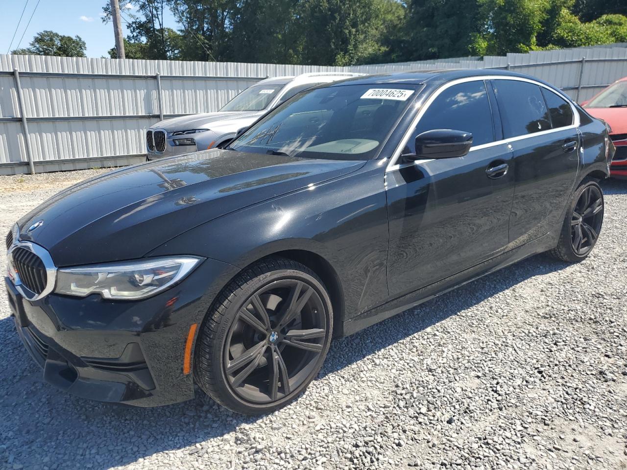 2020 BMW 330xi