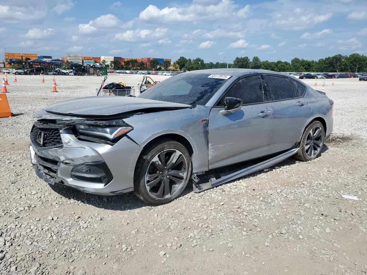 2021 Acura Tlx Tech A