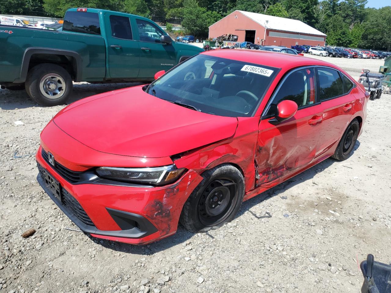 2022 Honda Civic lx LX
