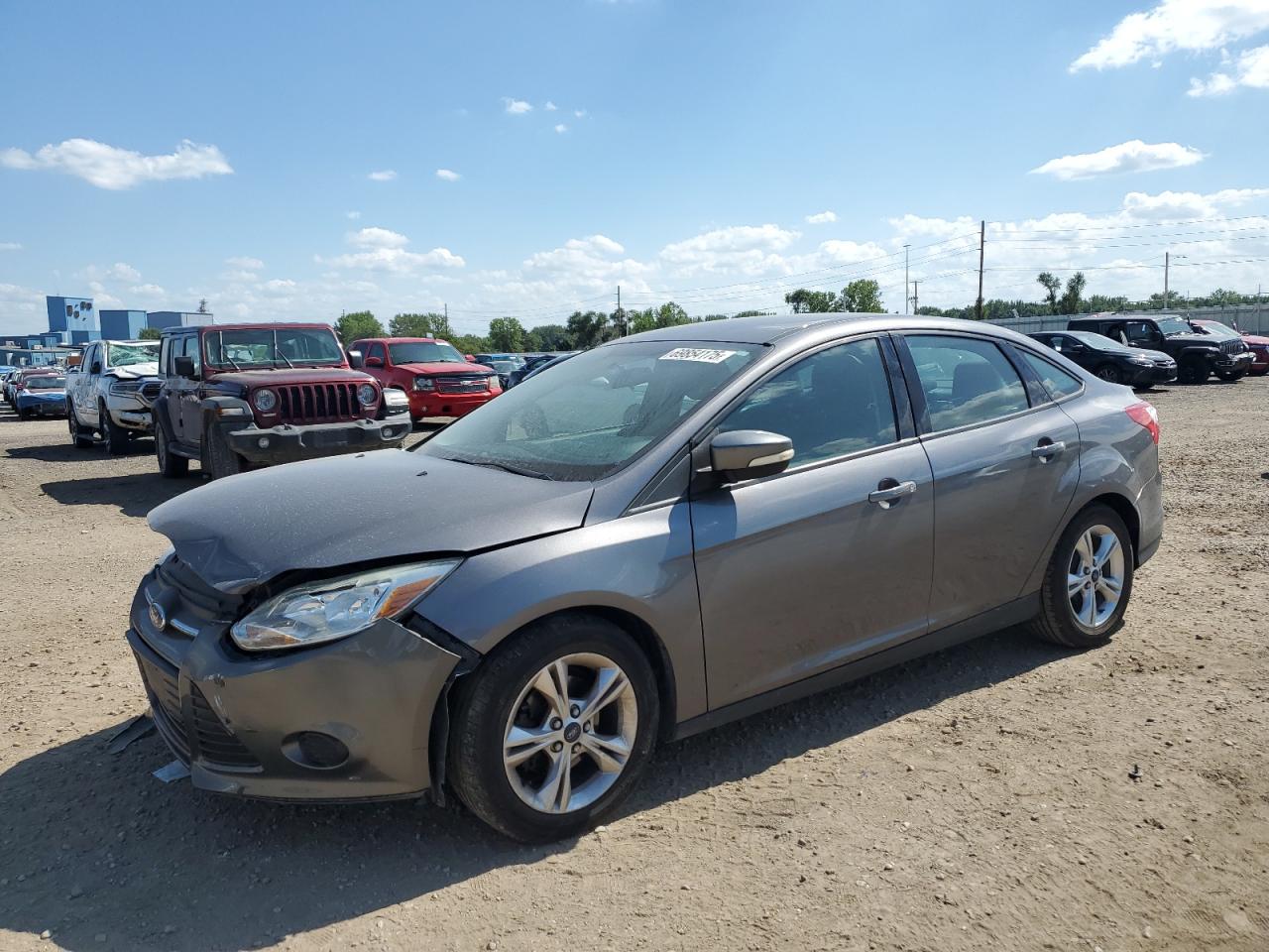 2014 Ford Focus se SE
