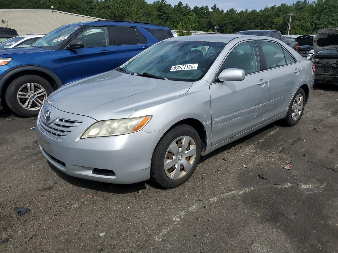 2007 Toyota Camry ce CE
