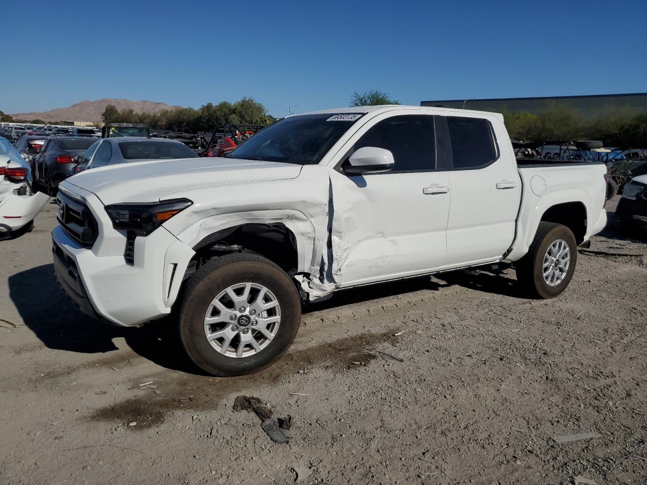 2025 Toyota Tacoma dou DOUBLE CAB