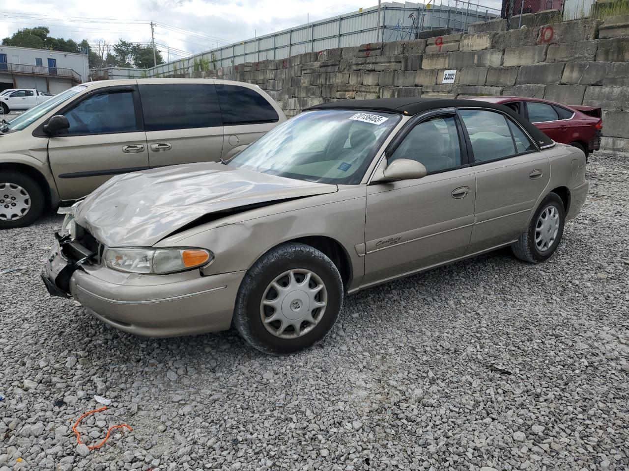 2000 Buick Century cu CUSTOM