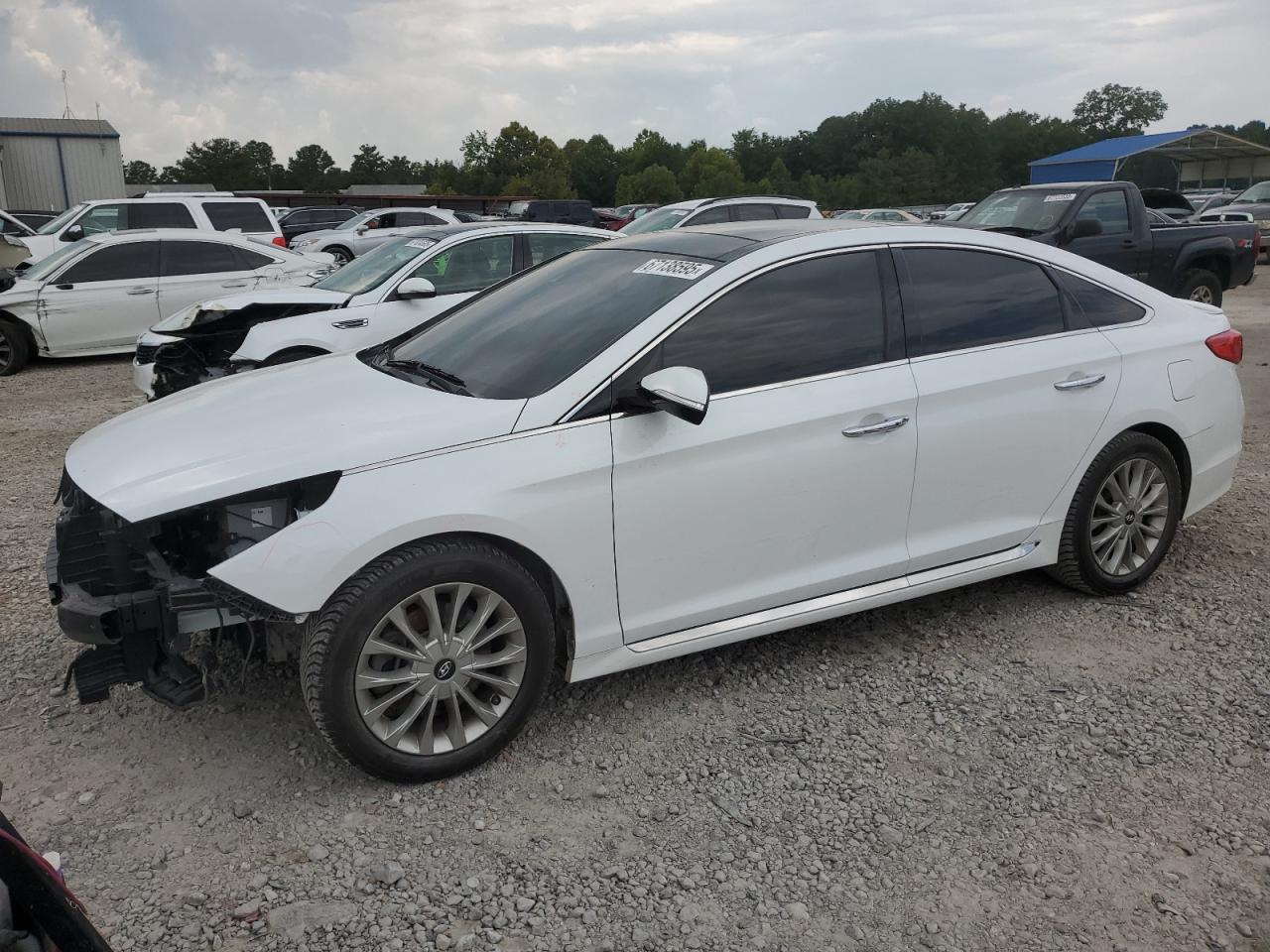 2015 Hyundai Sonata spo SPORT