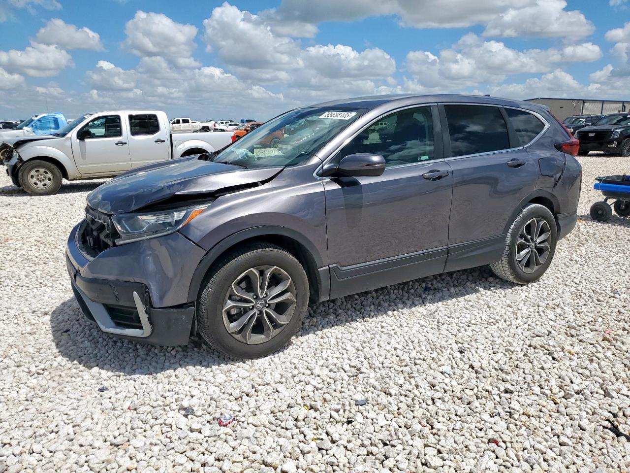 2021 Honda Cr-v ex EX