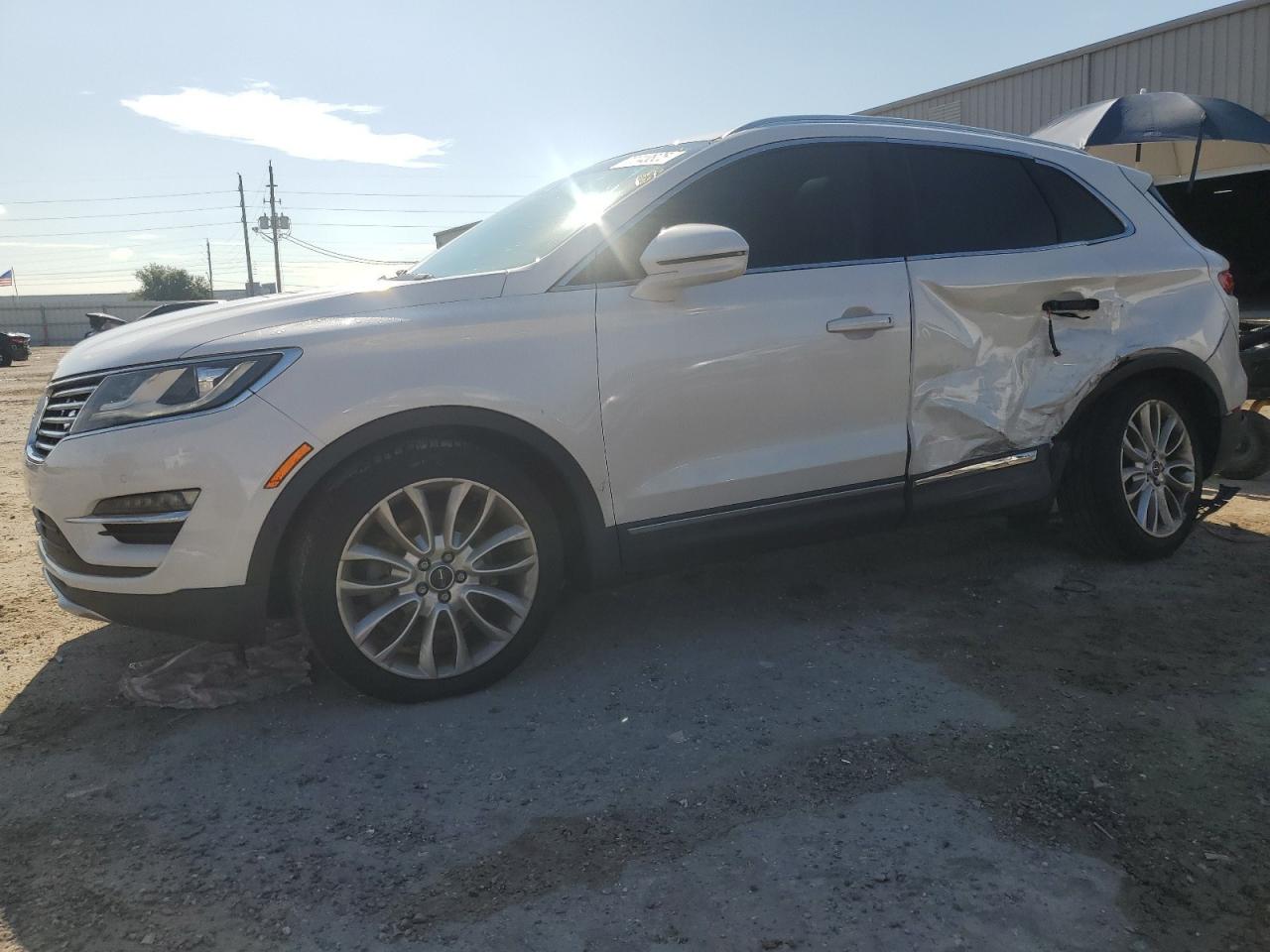 2017 Lincoln Mkc reserv RESERVE