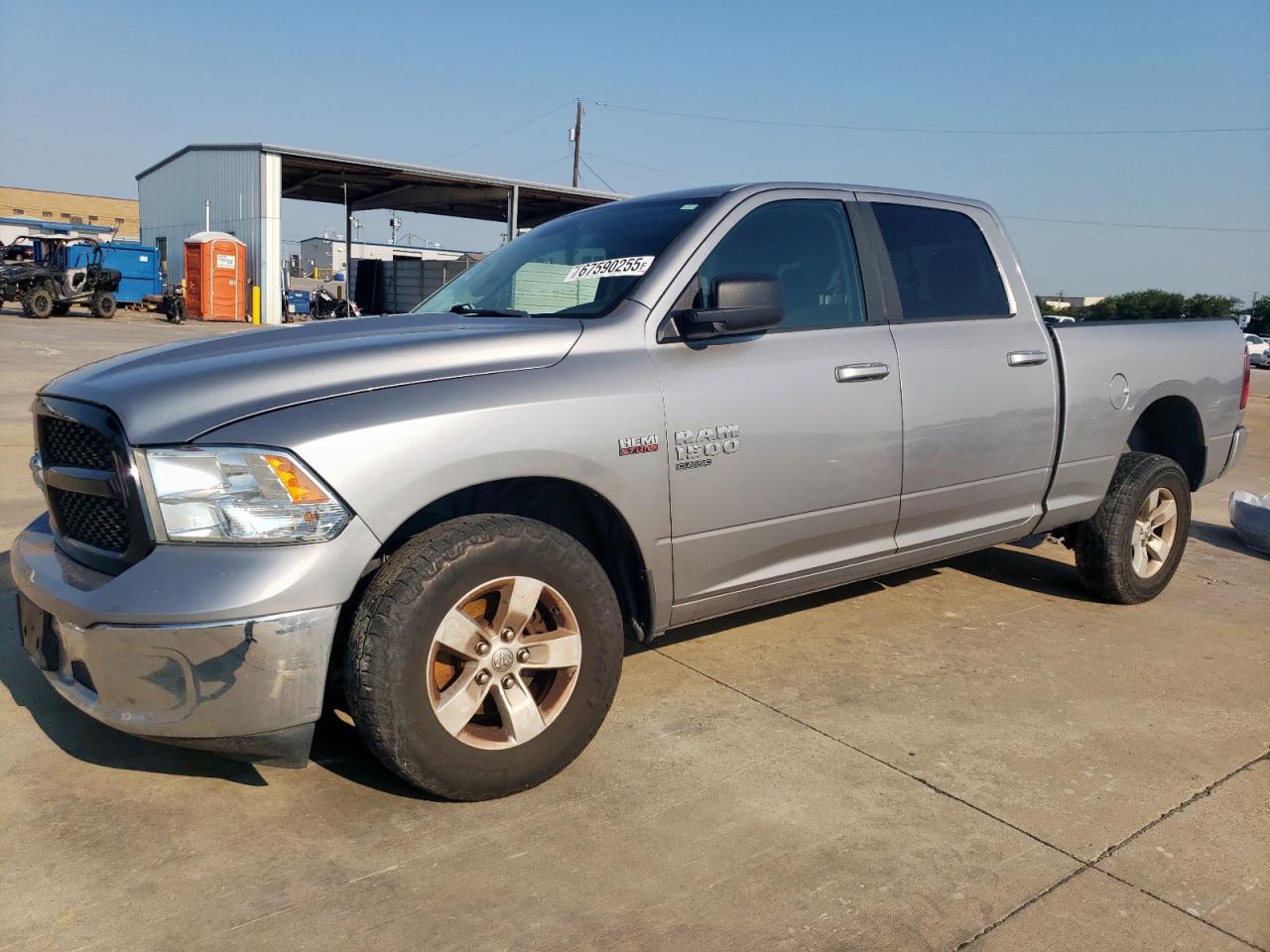 2019 Ram 1500 class SLT