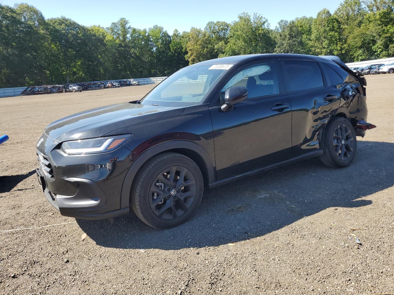 2025 Honda Hr-v Sport