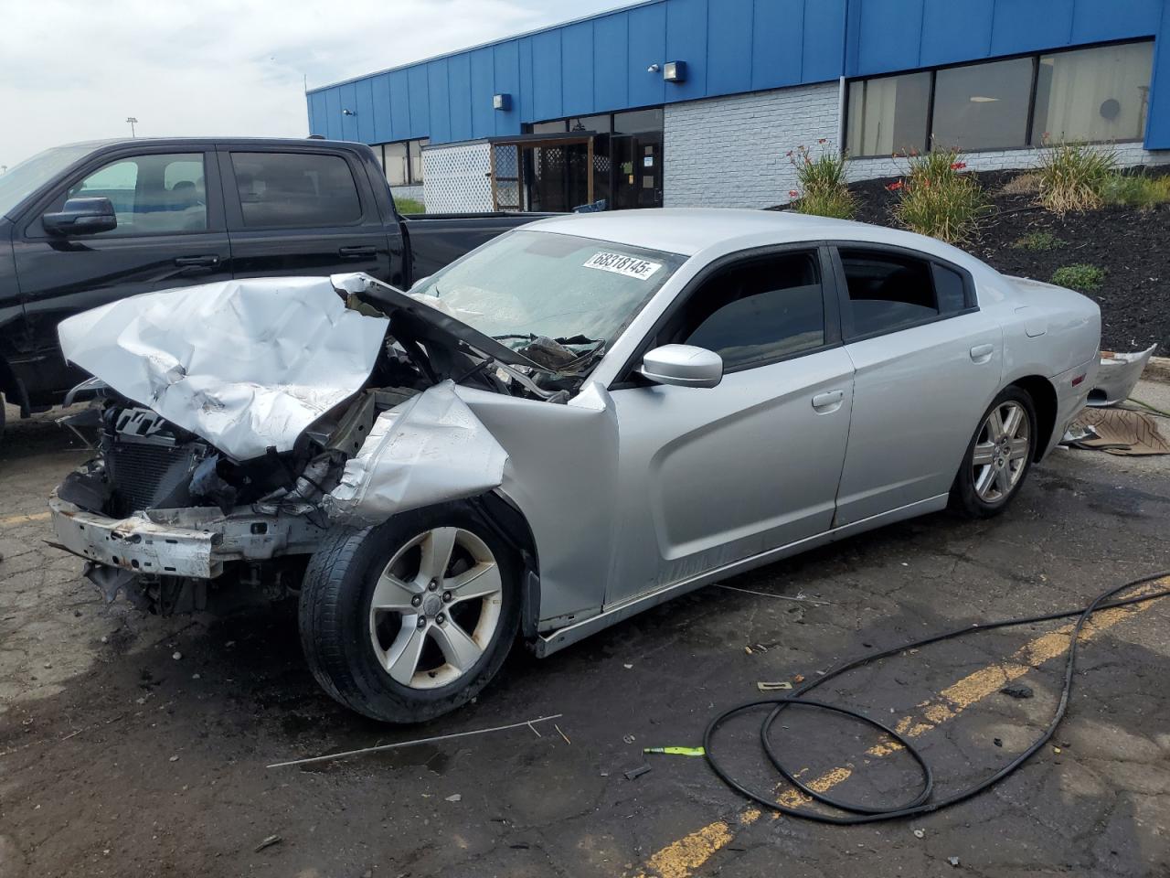 2012 Dodge Charger se SE