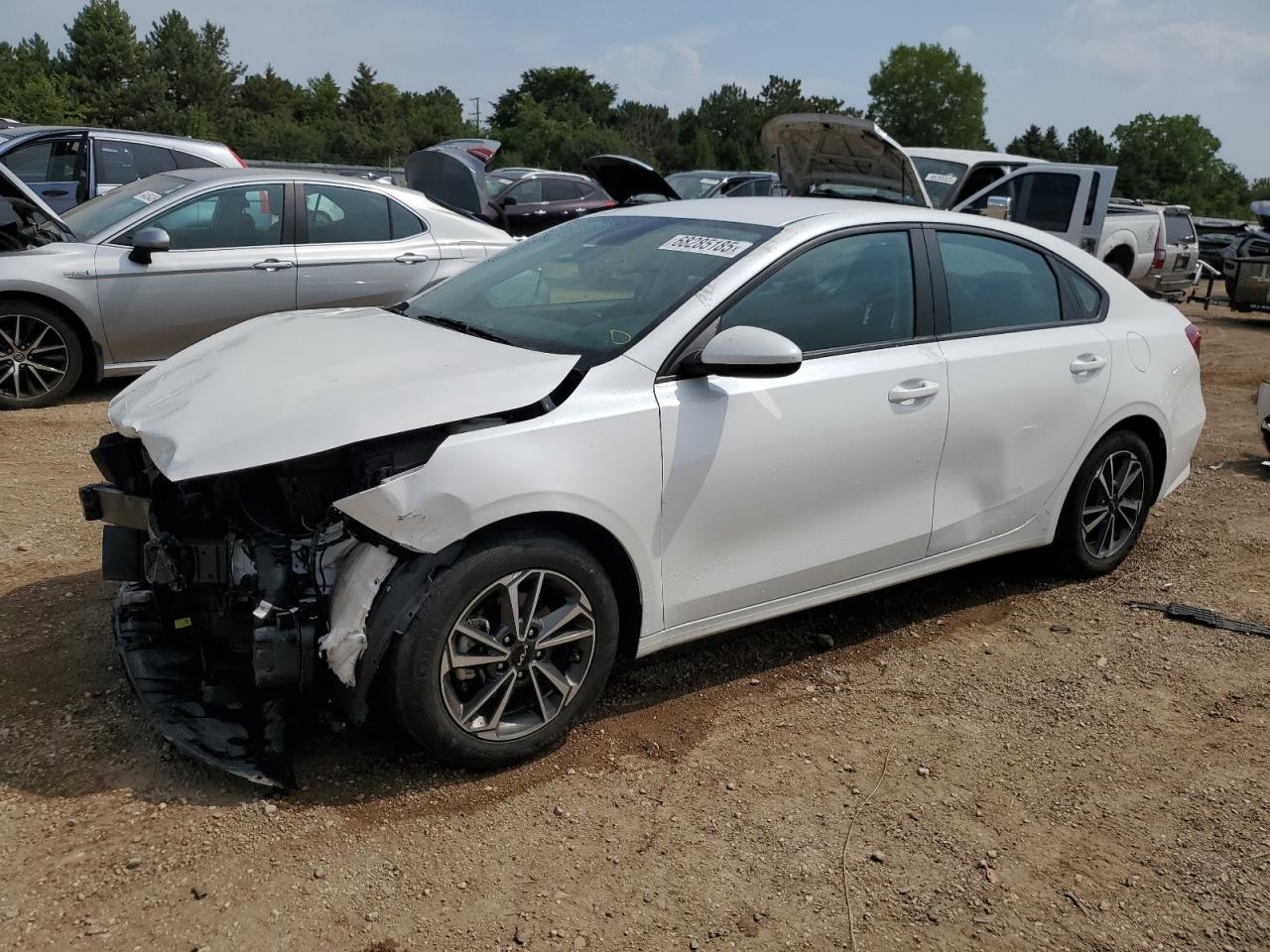 2022 Kia Forte fe FE