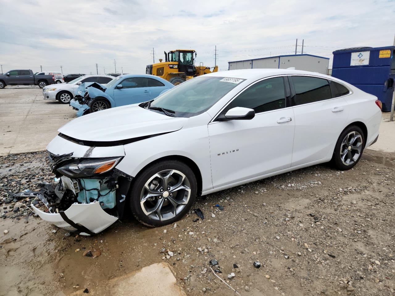 2020 Chevrolet Malibu lt LT