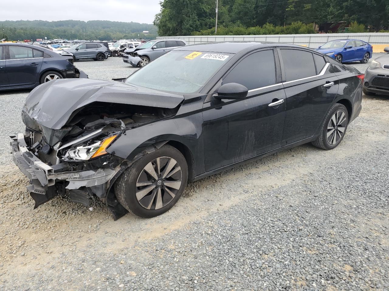 2021 Nissan Altima sv SV