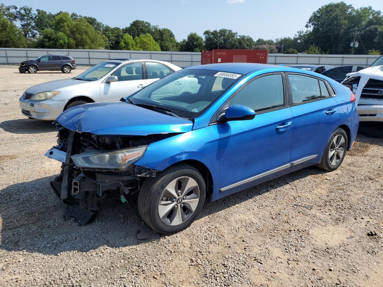 2017 Hyundai Ioniq