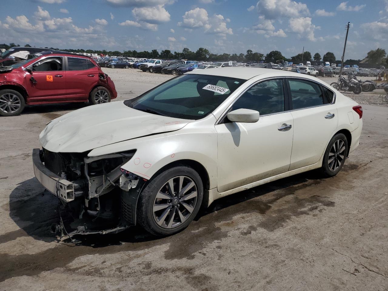 2017 Nissan Altima 2.5 2.5