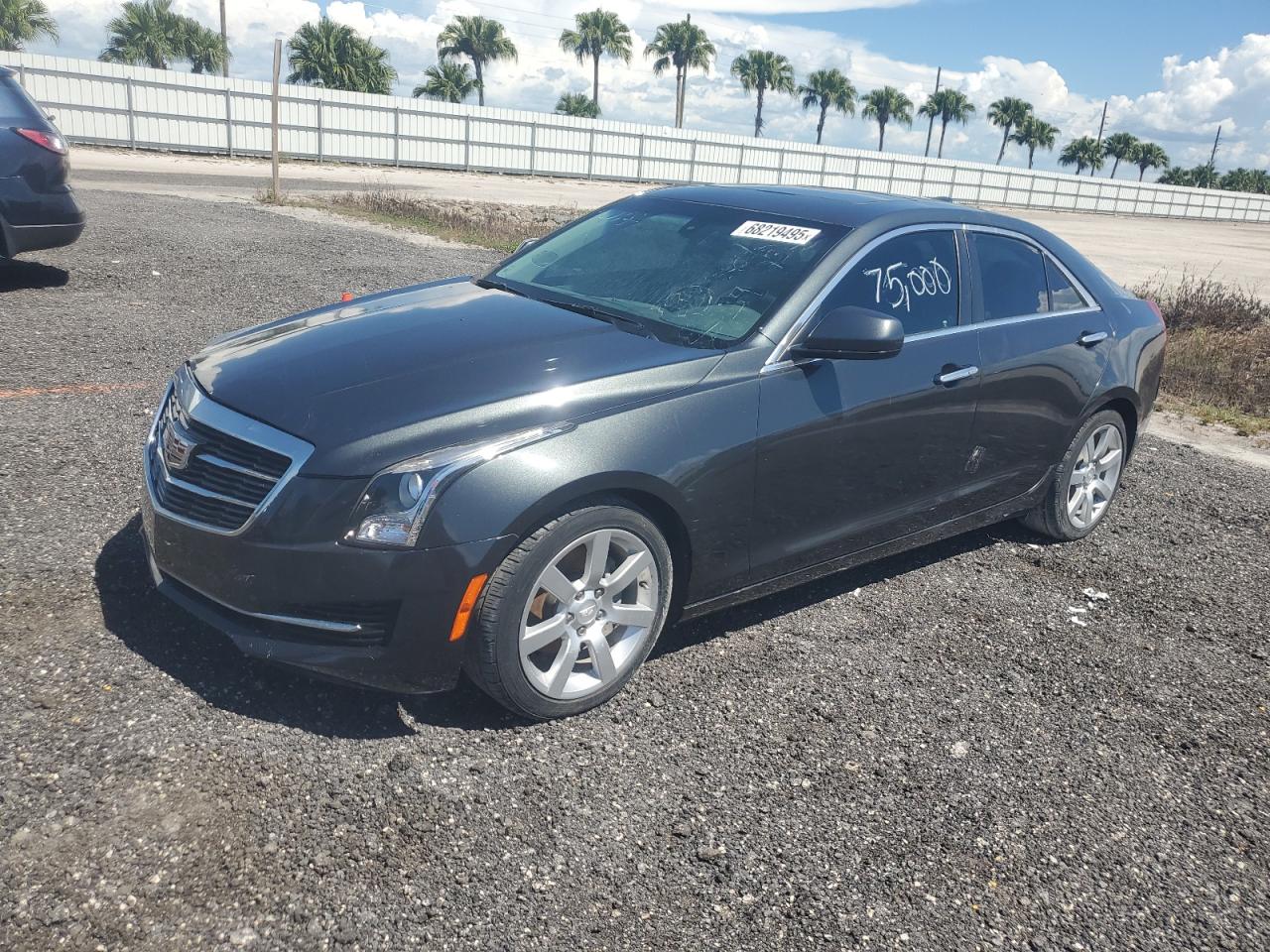 2016 Cadillac Ats