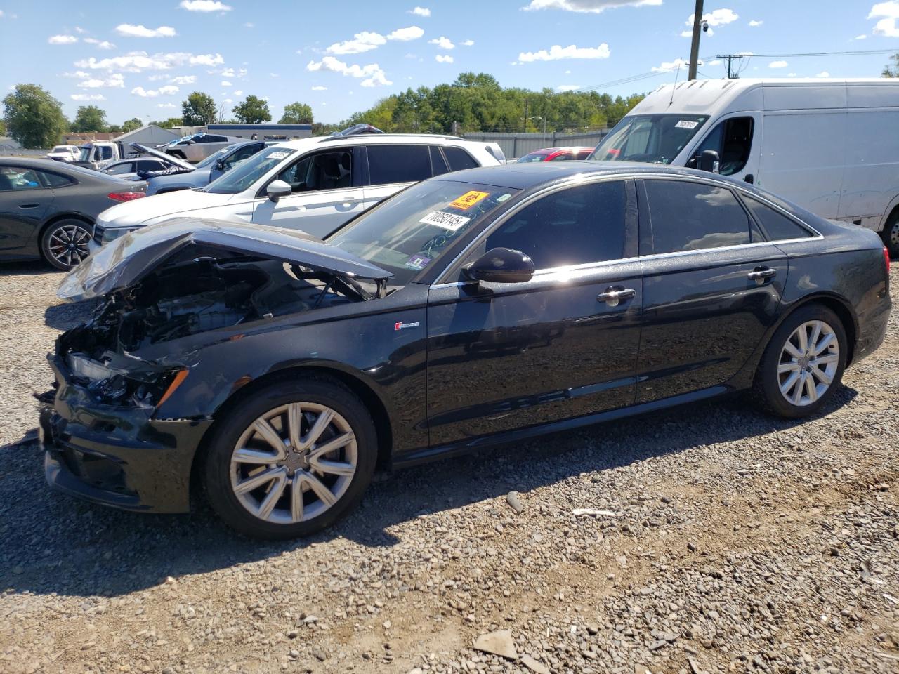 2013 Audi A6