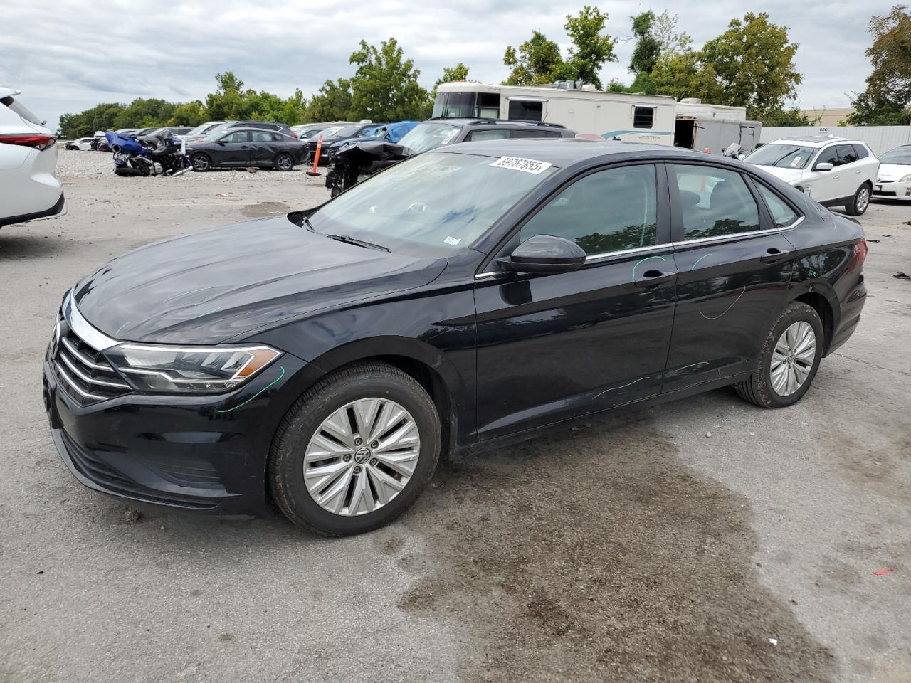 2020 Volkswagen Jetta s S