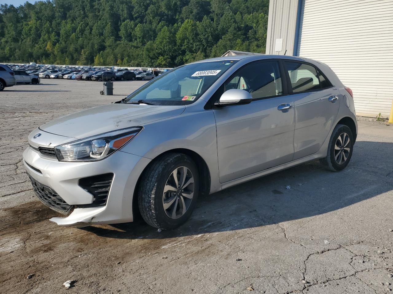 2021 Kia Rio s S