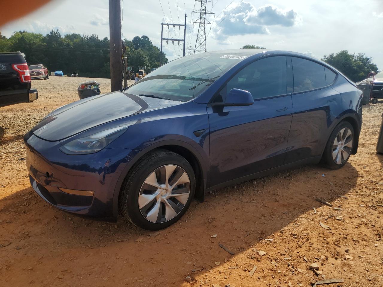 2023 Tesla Model y