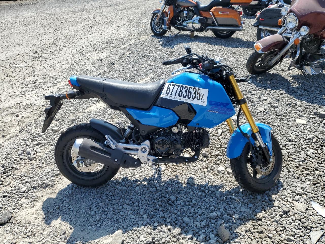 Honda 125