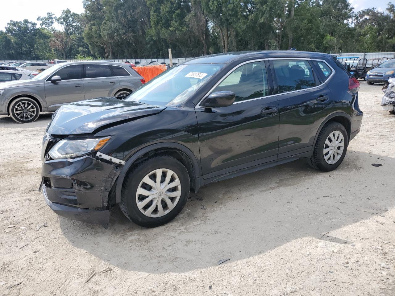 2020 Nissan Rogue s S