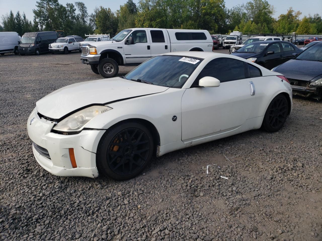 2008 Nissan Z
